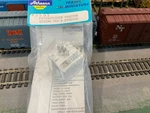 Benkins Van & Storage Freightliner Tractor Athearn 5501 Ho Scale Unopened Kit. Fixed Price $14.29.