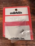 Marklin 602000 16 Volt Plug-in Base Clear Light Bulb. Fixed Price $5.05.