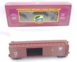 Mth Electric Trains Pennsylvania 50-FT Double Door Boxcar 20-93016 Nib Scale. Fixed Price $39.99.