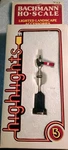 - Bachmann Lighted Landscape Semaphore # 42432 Nib. Fixed Price $18.00.