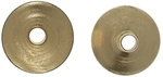 Miniatronics Ho Brass Lampshades PKG(10) 72-110-10. Fixed Price $13.98.