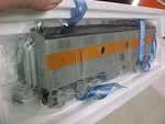 Lionel 6-14557 Western Pacific F3 B-unit Diesel. Fixed Price $300.00.