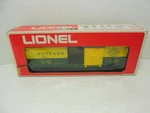 1972 Lionel 6-9710 Rutland Box Car. Fixed Price $27.99.