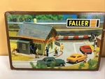 Faller Model Railway, B-132 Gatekeepers House Gauge. Fixed Price $25.00.