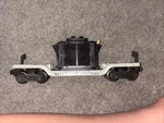 Vintage Lionel Trains 6461 Transformer Flat Car Model 1949 Postwar Era. Fixed Price $23.40.