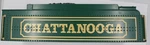 Bachmann 12-GAR Chattanooga Tender Shell. Fixed Price $20.00.