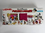 Lionel 6-9664 Cinderella Walt Disney Mickey Mouse Box Car (B7). Fixed Price $44.00.