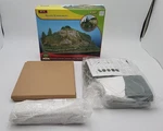 Jtt Scenery Products 95735 Mountain Landscape Kit Nib. Fixed Price $11.59.