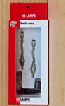 Walthers 933-1092 Ho Concrete Column Pack Built Up Lamps. Fixed Price $12.99.