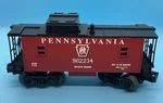 Lionel 6-31936 Prr Pennsylvania Bay Window Caboose 982234 Gauge Buckeye Region. Fixed Price $69.99.
