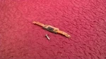 #1 American Flyer 742/740 Handcar Parts - Wheel Collector Assembly. Fixed Price $5.95.