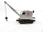 Lionel 6-18477 Union Pacific Burro Crane Ln. Fixed Price $151.99.