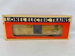 New Lionel Scale L.o.t.s. Burlington Ice Car 1995 #6-52067 Original Box. Fixed Price $34.95.