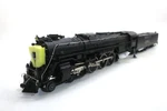 Mth 4-8-4 Santa Fe Northern No. 2912 Steam Engine MT-3014L W/ Proto Sound. Fixed Price $599.99.