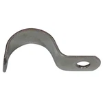 Dixie Line Clamps 1601 Tube CLAMP,ONE-HOLE,SS,PK50 33KF28. Fixed Price $113.38.