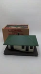 Lionel 6-2133 Scale Illuminated Freight Station Assembled Ex/box. Fixed Price $14.99.