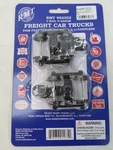 Ready Made Trains RMT-992302 Friction Bearing Trucks, Pc, 3-RAIL, Gauge, Nib. Fixed Price $16.95.