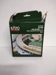 Vtg Kato 23-046 Double Track Incline Pre Cast Piers Set Nos. Fixed Price $39.00.