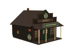 Lionel 2229250 Gauge Sherriff's Headquarters Building (plug-expand-play). Fixed Price $71.99.