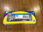 Ho Athearn 93408 Usps Tractor Cab & 28 Pup Trailer Truck New Hampshire. Fixed Price $22.99.