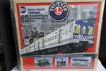 Lionel 6-30085 Gauge Mta Metro-north Railroad 25TH M-7 Commuter Set New Sealed. Fixed Price $575.00.