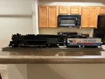 Used Lionel Kcs War Bonds Legacy 2-10-4 Steam Engine #905 Gauge Train 2231170. Fixed Price $750.00.