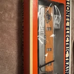 Lionel 6-17617 Gauge Denver & Rio Grande Caboose #17617 Ex/box. Fixed Price $49.99.