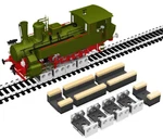 Bachmann Ho Scale New 2026 Rollers And Drive Wheel Cleaners 39023. Fixed Price $87.73.