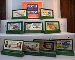 Lionel Billboard Frames Inserts Set Gauge 1:48 Scale Vintage 1950S Box 310. Fixed Price $71.25.