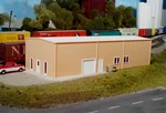 Pikestuff Pre-fab Warehouse Kit 541-0004. Fixed Price $22.98.