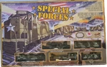 Bachmann Ho Scale Special Forces Us Army Military Train Set 00652 Nib Sealed. Fixed Price $250.00.