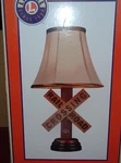 Lionel 42025 Railroad Crossing Lamp. Fixed Price $49.99.