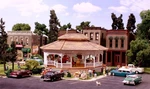 Woodland Scenic Ho Built & Ready Grand Gazebo BR5035. Fixed Price $67.99.