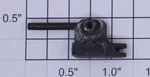 Lionel 238E-32 Black Diecast Crosshead (10). Fixed Price $60.00.