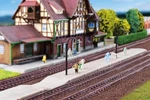 Highland Station Platform Gauge Vollmer 47528. Fixed Price $43.53.