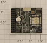 Lionel 691RS6010C Bnsf ES44AC Hybrid #6431 Railsounds 6.0 Pcb Circuit Board. Fixed Price $110.00.