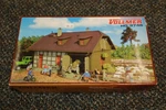 Vollmer # 3746 Ho Unbuilt Model Kit Steep Farm For Train Layouts. Fixed Price $37.99.