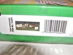 Bachmann 45604 Plasticville Usa Farm Outbuildings Kit 027 New Factory Sealed. Fixed Price $18.00.
