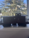 Vintage Lionel 6457 Red Caboose Train Car Postwar Gauge 1947. Fixed Price $18.98.