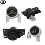 4 Engine Motor & Transmission Mount For Hyundai Accent Kia RIO5 2006-2011. Fixed Price $58.41.