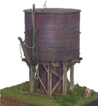 Banta Modelworks: Baker Tank (on The Old C&s) - New Stock! Free Shipping!!. Fixed Price $53.95.