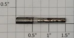 Lionel 622-106 Field Mounting Stud (10). Fixed Price $40.00.