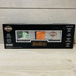 Mth Railking Harley-davidson Boxcar O-gauge Train Motorcycles 30-74158 Nib. Fixed Price $64.99.
