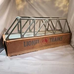 Lionel Trains NO.317 Trestle Bridge. Fixed Price $44.99.