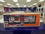 Gauge Train Lionel 2015 Christmas Merry Boxcar Santa 6-82691 New. Fixed Price $59.99.