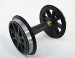 Piko 36079 G Center Wheelset, 0-6-0T, Black. Fixed Price $49.08.