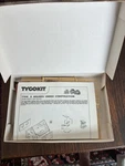Tyco 7759 Three Houses Under Construction Building Kit Vintage Cib Original. Fixed Price $24.99.