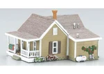 Woodland Scenics BR4926 Scale Built & Ready Granny's House (new). Fixed Price $68.39.
