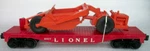 Lionel Postwar 6817 Scraper Car Very Good. Fixed Price $180.00.