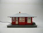 Lionel Lionville Talking Passenger Train Station Gauge Railroad 2129250 New. Fixed Price $188.84.